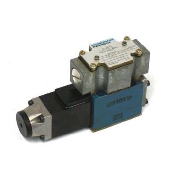 NEW REXROTH 4WE6D52/AW110N9DAL DIRECTIONAL VALVE WU35-0-A