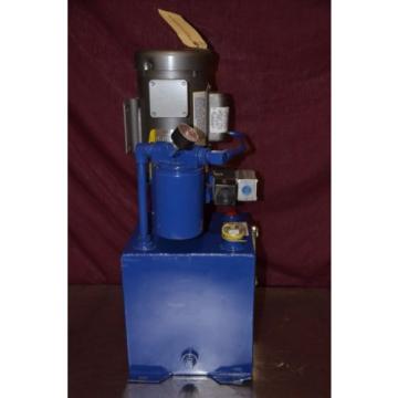 Monarch Hydraulics Dyna Pack M405VAC Hydraulic Power  Pump