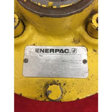 ENTERPAC Portable Hand Drive Hydraulic ing Unit P50 5000PSI Pump