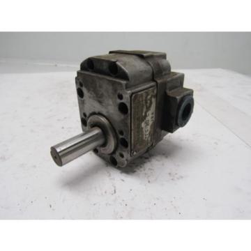 Double A PFG20C10A3 Fixed Displacement Rotary Gear Hydraulic  Pump