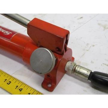 SnapOn CGAZA Single Stage Hydraulic Hand  Pump