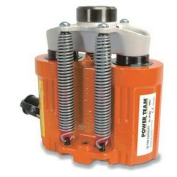 Power Team SPX RT302 Duel Cylinder 30 Ton Capacity Hydraulic Pump