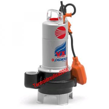 VORTEX Submersible Sewage Water VXm8/50N 0,75Hp 230V vx Pedrollo Cable5m Z1 Pump