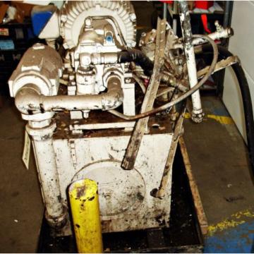 #SLS1D32 Vickers Hydraulic Power Unit 60HP 15214DC Pump