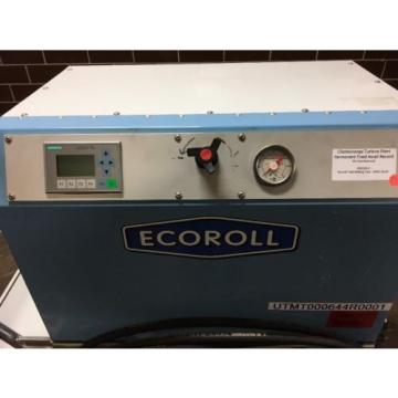 Ecoroll enerpac SPX HGP6.5 High Pressure Hydraulic Power Unit 480V 5,800 psi Pump