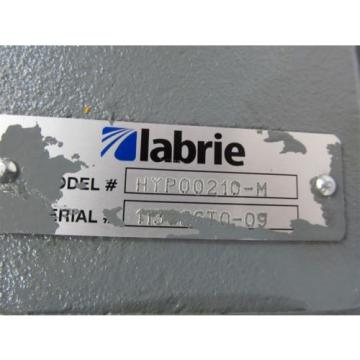 Labrie HYP00210M, Hydraulic Gear  Pump