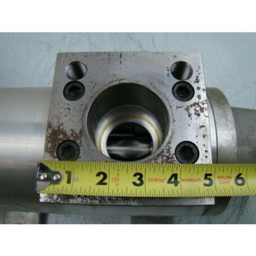 Settima Meccanica Elevator Hydraulic Screw GR 60 SMTU 440L Pump