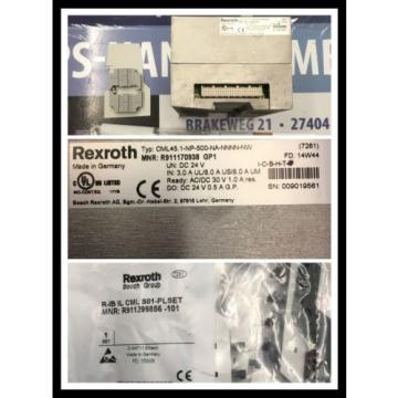 Bosch Rexroth CML45.1-NP-500-NA-NNNN-NW, inkl. Mwst.