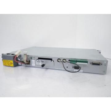 DM15K1101-D DM 15K 1101-D Bosch Rexroth Digital Servo Drive (Used and Tested)