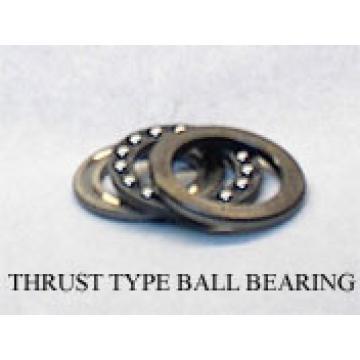 SKF Thrust Ball Bearing 51134 M