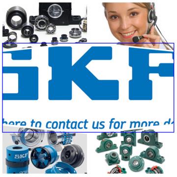 SKF SONL 244-544 Split plummer block housings, SONL series for bearings on an adapter sleeve