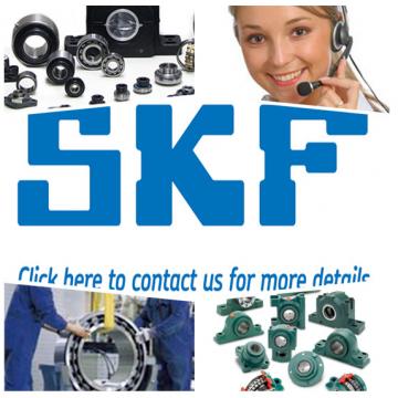 SKF SONL 222-522 Split plummer block housings, SONL series for bearings on a cylindrical seat