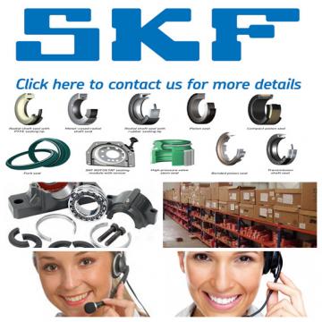 SKF 45x62x10 HMSA10 RG Radial shaft seals for general industrial applications