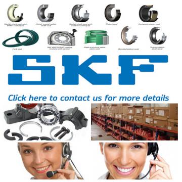 SKF 107x123x11 CRSA1 R Radial shaft seals for general industrial applications