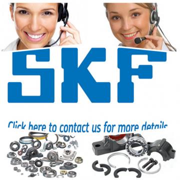 SKF FYRP 2 11/16 Roller bearing piloted flanged units, for inch shafts