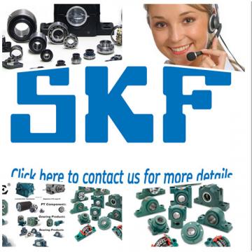 SKF FY 1.11/16 TDW Y-bearing square flanged units