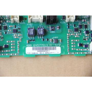 1pc New ABB ACS800 DSMB-02C Power Main Board
