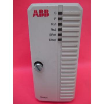 ABB MODULEBUS CLUSTER MODEM 3BSE0237760R1 TB840A PR-A