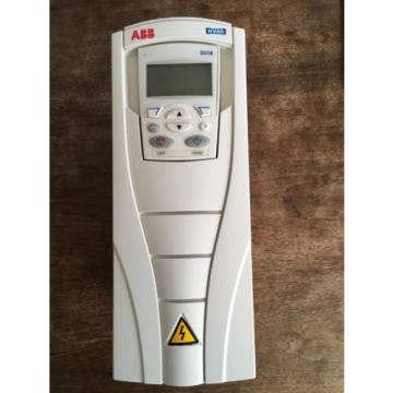 ABB ACH550-UH-08A8-4 VARIABLE FREQUENCY DRIVE