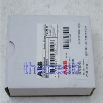 1 PC New ABB 2TLA010029R0000 Safety Relay In Box