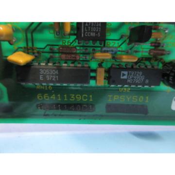 Bailey IPSYS01 infi-90 I90 Power System Module Assy 6641139C1 ABB Symphony PLC