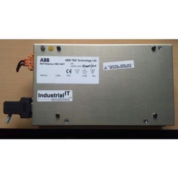 ABB Ref542Plus HMI Unit (Display)