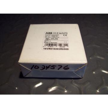 NEW ABB AC TO DC CURRENT CONVERTER 1SVR010203R0500