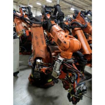 Kuka KR150 Robot W/ KRC1 Fully Functional System!    ABB Fanuc Motoman