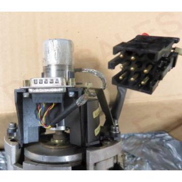 ABB Robotics ELMO PS 60/4-75-P  |  Servo Motor with 5692 435-R Resolver