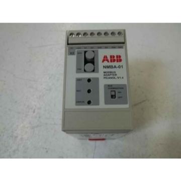 ABB NMBA-001 *NEW IN BOX*