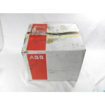ABB, Circuit Breaker, SACE S5, S5N400MW-2S8, with Isomax,  3P, 600V, New in Box