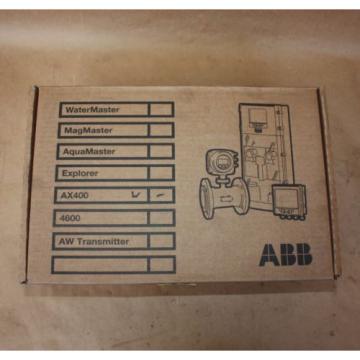 ABB AX400 AX410 AX410/100010/STD Transmitter Conductivity Analyzer