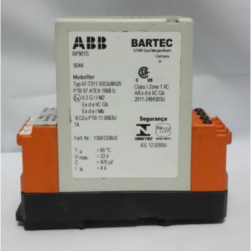 ABB BARTEC BP901S Modexfilter 07-7311-93G5/8R20 *Free worldwide Shipping*