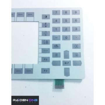 ABB 3HNE00313-1 Membrane Keypad NEW