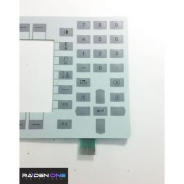 ABB 3HNE00313-1 Membrane Keypad NEW
