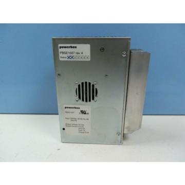 ABB DSQC 604 3HAC12928-1 Rev 06 Power Supply Stromversorgung