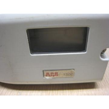 USED ABB TZIDC ABB Valve Positioner: V18345-1010121001 FREE SHIPPING