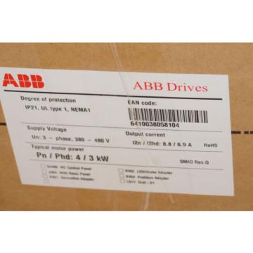 ABB ACS550-01-08A8-4  Frequenzumrichter