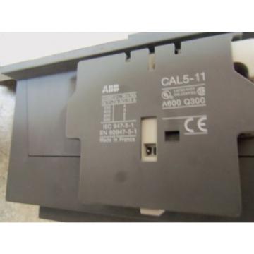 ABB A210-30-11 CONTACTOR *NEW IN BOX*