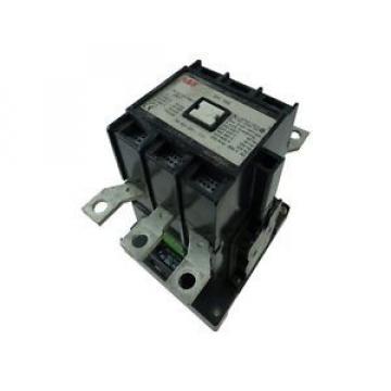 ABB EH145 3-POLE CONTACTOR WITH 24VDC COIL EH145
