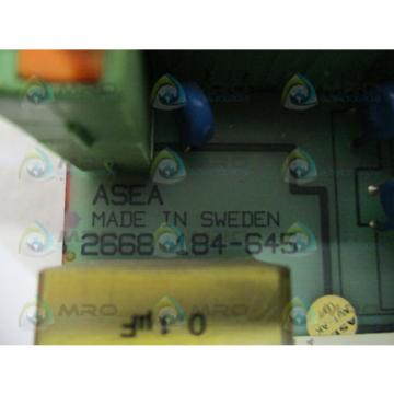 ABB DSTD110A 57160001-TZ/1 DIGITAL OUTPUT CARD *USED*