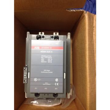 ABB PN# AF145N6-3011-70 NEW IN ORIGINAL PACKAGING contactor