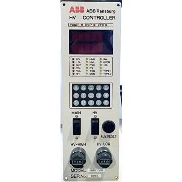 ABB Ransburg RHC600 HV High Voltage Controller