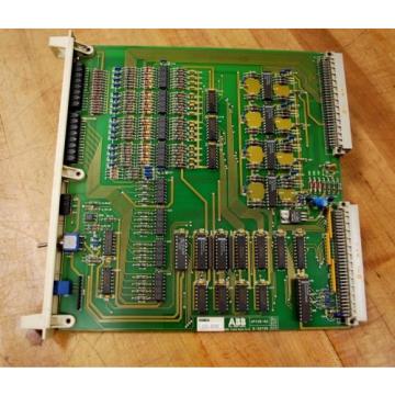 ABB IOS-02 E-32725 Output Board