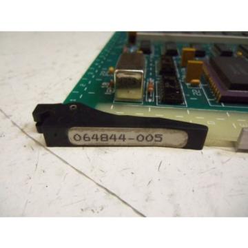 ABB 064844-005 PC BOARD *USED*