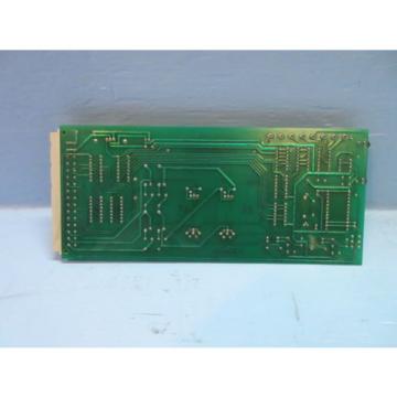 ABB Safe Flame DFS Module 2/4 Logic Board Assy C-20-0-1110