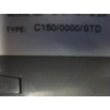 ABB KENT~TAYLOR COMMANDER 150 C150/0000/STD PROCESS INDICATOR CONTROLLER