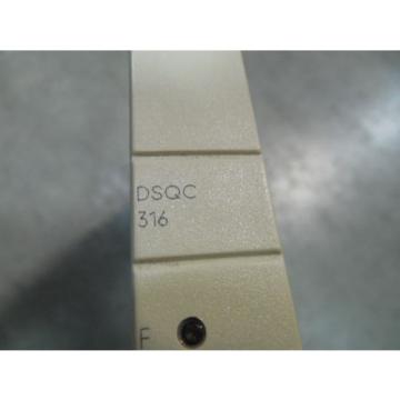 USED ABB 3HAB2219-1 Main CPU Board DSQC 316 S4 M96
