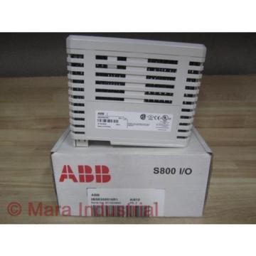 ABB 3BSE008516R1 Analog Input Module Type A1810