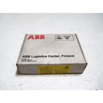 ABB AI86-8CH TERMINAL BLOCK BOARD *NEW IN BOX*